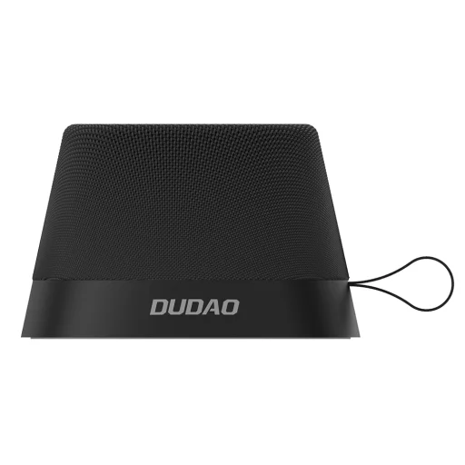 Dudao Y20 Bezdrôtový Reproduktor S Magnetickým Držiakom Bluetooth 5.3 - Čierny - 4