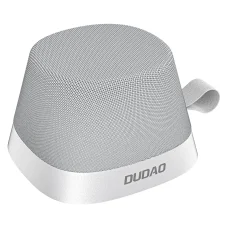 Dudao Y20 Bezdrôtový Reproduktor s Magnetickým Držiakom Bluetooth 5.3 - Strieborný