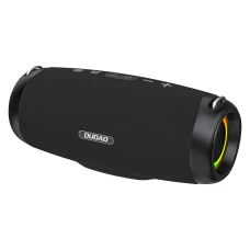 Dudao Y21 Pro Čierny Bezdrôtový Reproduktor s RGB podsvietením Bluetooth 5.3 - 80 W
