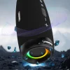  Dudao Y21 Pro Fekete Vezeték nélküli Hangszóró RGB Háttérvilágítással Bluetooth 5.3 - 80 W thumbnail