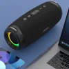  Dudao Y21 Pro Fekete Vezeték nélküli Hangszóró RGB Háttérvilágítással Bluetooth 5.3 - 80 W thumbnail