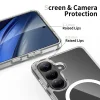 Samsung Galaxy A36 / A56 / A37 5G Tech-protect Flexair Hybrid Magsafe puzdro thumbnail