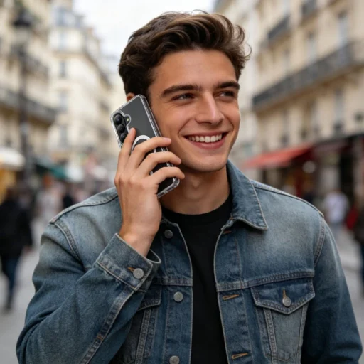 Samsung Galaxy A36 / A56 / A37 5G Tech-protect Flexair Hybrid Magsafe puzdro - 2