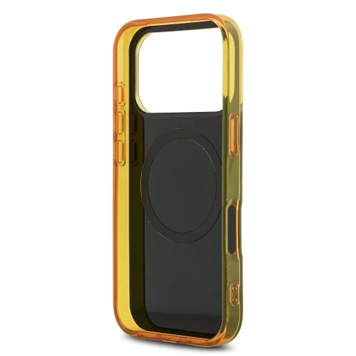  iPhone 17 Pro Red Bull PC Double Layer Vertical MV1 MagSafe Szürke tok - 6