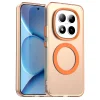 Xiaomi Redmi Note 15 Pro+ 5G / Poco M8 Pro 5G Oranžové Techsuit CandyCase MagSafe puzdro thumbnail