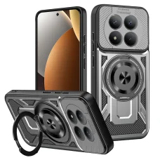 Xiaomi Redmi Note 15 Pro 5G šedý Techsuit RuggedCam obal