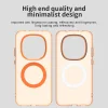 Xiaomi Redmi Note 15 Pro 5G oranžový obal Techsuit CandyCase MagSafe thumbnail