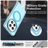 Xiaomi Redmi Note 15 5G / Poco M8 5G Modré Techsuit CandyCase MagSafe puzdro thumbnail