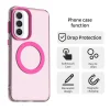 Samsung Galaxy A37 5G ružové Techsuit CandyCase MagSafe puzdro thumbnail