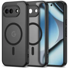 Xiaomi Redmi 10A Tech-protect Magmat Magsafe obal Čierny