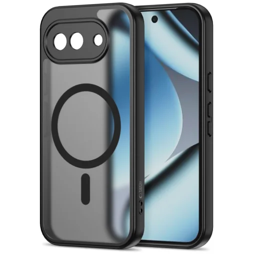 Xiaomi Redmi 10A Tech-protect Magmat Magsafe obal Čierny - 2