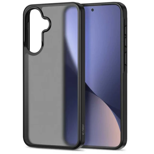 Samsung Galaxy A57 5G Tech-protect Magmat púzdro - Čierne matné - 2