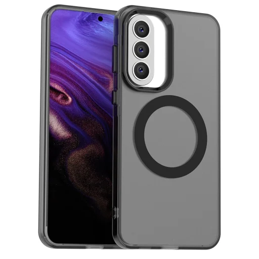 Samsung Galaxy A37 5G Čierny Techsuit - CandyCase MagSafe puzdro - 1