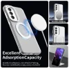 Samsung Galaxy A57 5G biele Techsuit CandyCase MagSafe puzdro thumbnail