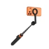 Tech-protect L10s Magsafe Bluetooth Selfie Stick Tripod Black/orange thumbnail