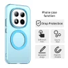 Xiaomi Redmi Note 15 Pro+ 5G / Poco M8 Pro 5G Modrý Techsuit CandyCase MagSafe puzdro thumbnail