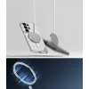 Samsung Galaxy S26 Ultra Ringke Fusion Magnetický MagSafe Prémiový Nárazuvzdorný Prémiový Priehľadný Obal thumbnail