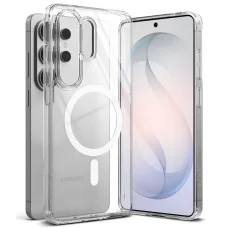 Samsung Galaxy S26 Ultra Ringke Fusion Magnetický MagSafe Prémiový Nárazuvzdorný Prémiový Priehľadný Obal