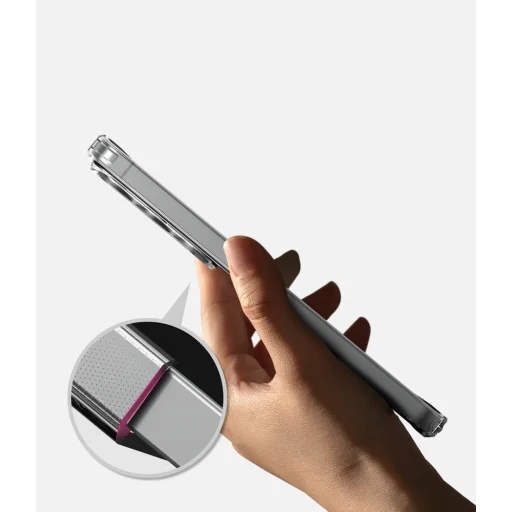 Samsung Galaxy S26 Ultra Ringke Fusion Magnetic MagSafe puzdro Matné číre - 8