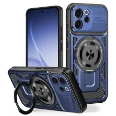 Oppo Reno15 F / Reno15 FS 5G Modré puzdro Techsuit RuggedCam