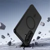Samsung Galaxy S26 Plus Tech-protect Basicmag Magsafe matné čierne puzdro thumbnail
