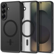 Samsung Galaxy S26 Tech-protect BasicMag Magsafe obal, popis: Matná čierna