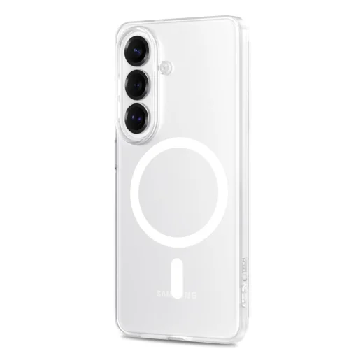 Samsung Galaxy S26 Tech-Protect Magslim Magsafe puzdro Matný/Biely - 3