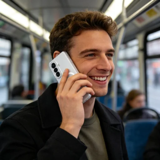 Samsung Galaxy S26 Tech-Protect Magslim Magsafe puzdro Matný/Biely - 4