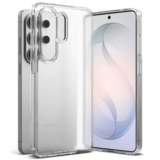 Samsung Galaxy S26 Ultra Ringke Fusion puzdro, Priehľadné matné - 1