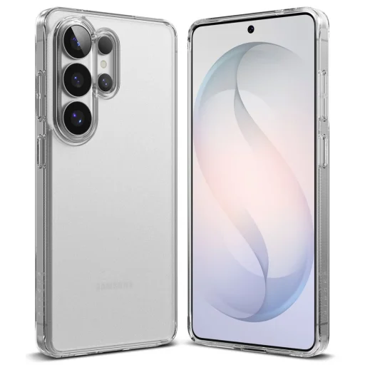 Samsung Galaxy S26 Ultra Ringke Fusion puzdro, Priehľadné matné - 2
