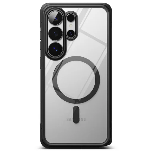 Samsung Galaxy S26 Ultra Ringke Fusion Bold Magnetické MagSafe puzdro čierne - 3