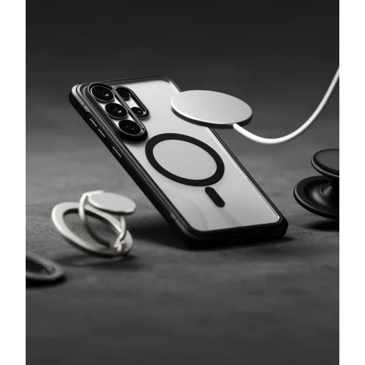 Samsung Galaxy S26 Ultra Ringke Fusion Bold Magnetické MagSafe puzdro čierne - 8