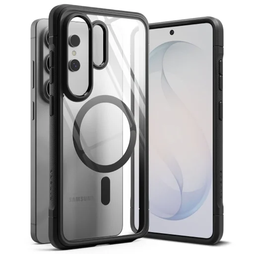 Samsung Galaxy S26 Ultra Ringke Fusion Bold Magnetické MagSafe puzdro čierne - 1