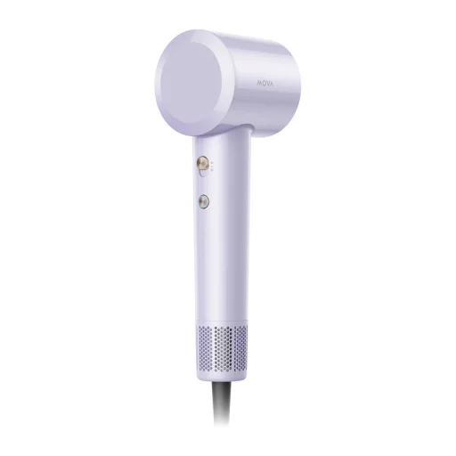 MOVA Turbo sušič vlasov fialový - 4