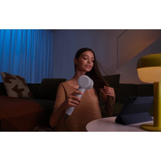 MOVA Turbo sušič vlasov fialový - 8