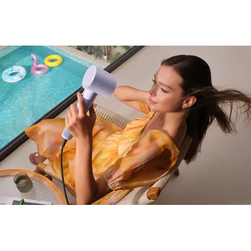 MOVA Turbo sušič vlasov fialový - 11