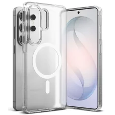 Samsung Galaxy S26 Ultra Ringke Fusion Magnetic MagSafe puzdro Matné číre