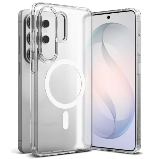 Samsung Galaxy S26 Ultra Ringke Fusion Magnetic MagSafe puzdro Matné číre - 1