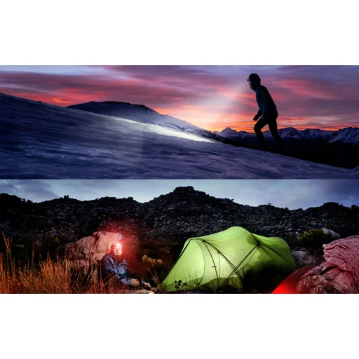 Superfire HE10 čelovka - 4