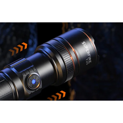 Superfire Y25 baterka - 4