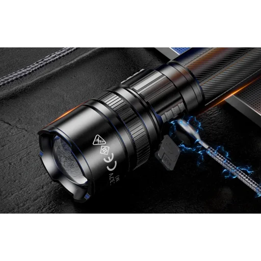 Superfire Y25 baterka - 6