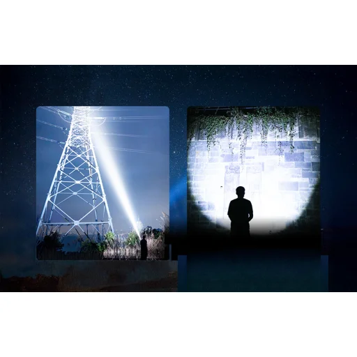 Superfire Y25 baterka - 3