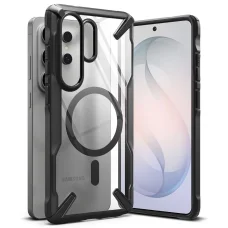 Samsung Galaxy S26 Ultra Ringke Fusion X magnetický Magsafe obal Čierny