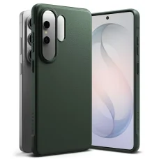 Samsung Galaxy S26 Ultra Ringke Onyx puzdro tmavozelené