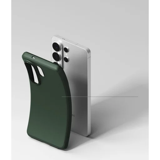 Samsung Galaxy S26 Ultra Ringke Onyx puzdro tmavozelené - 5