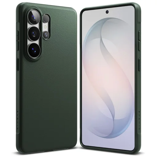 Samsung Galaxy S26 Ultra Ringke Onyx puzdro tmavozelené - 2