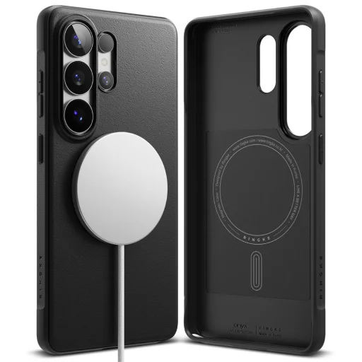 Samsung Galaxy S26 Ultra Ringke Onyx Magsafe obal čierny - 2