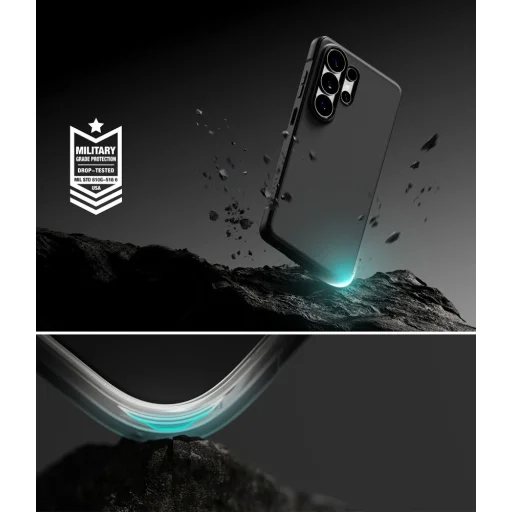 Samsung Galaxy S26 Ultra Ringke Onyx Magsafe obal čierny - 7