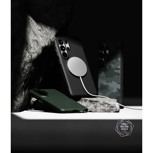 Samsung Galaxy S26 Ultra Ringke Onyx Magsafe obal čierny - 9