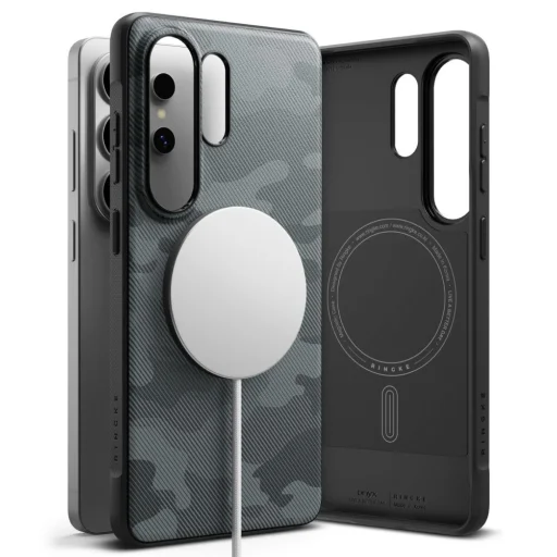 Samsung Galaxy S26 Ultra Ringke Onyx Magnetické MagSafe puzdro Moro - 1